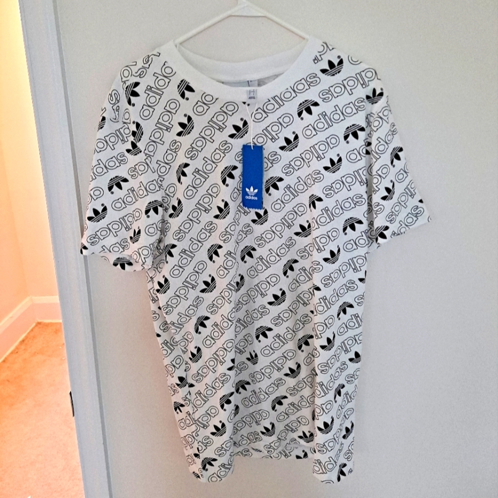 Brand new brand name Adidas tshirt